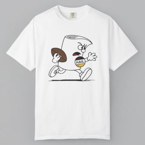 Bill Croskey Merritt Washington Commanders Hail T shirt Bill Croskey Merritt Washington Commanders Hail T shirt