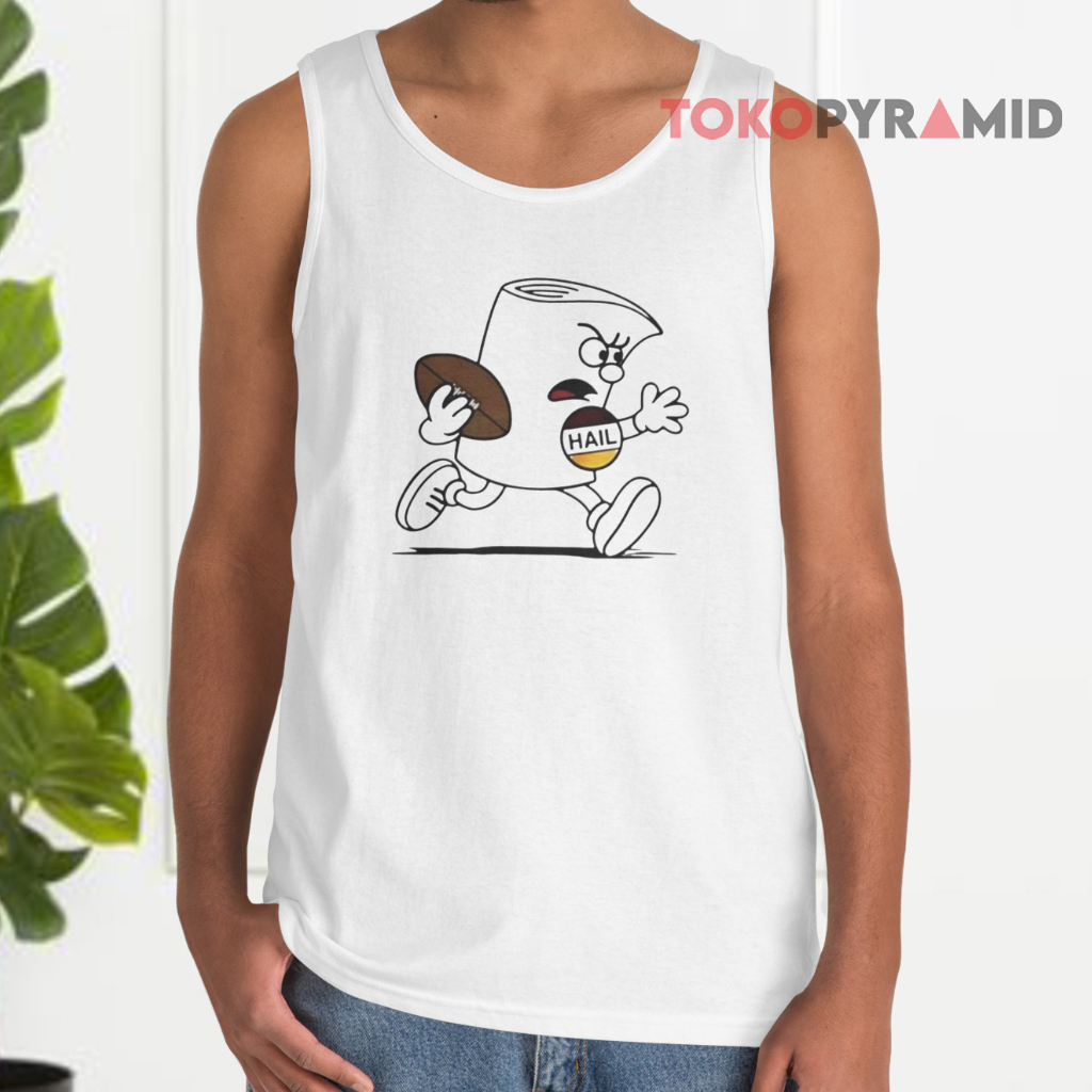 Bill Croskey Merritt Washington Commanders Hail Tank Top Bill Croskey Merritt Washington Commanders Hail Tank Top