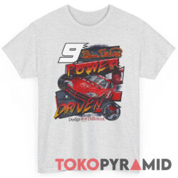 Bill Elliott Power Driven Dodge Shirt