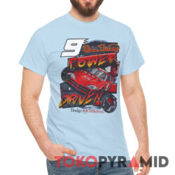 Bill Elliott Power Driven Dodge Tee