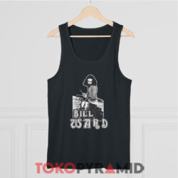 Bill Ward Black Sabbath Drummer Shirt 2 Bill Ward Black Sabbath Drummer Black Tank Top