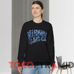 Billionaire Boys Club Camo Logo T-shirt 2 Billionaire Boys Club Camo Logo T shirt Black Sweatshirt