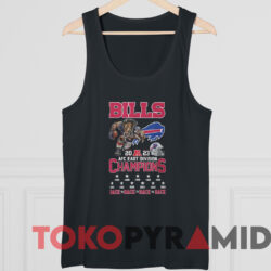 Bills 2023 AFC East Champions Let's Go Bills Shirt 4 Bills 2023 Afc East Champions Let's Go Bills Shirt Black TankTop