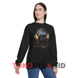 Black Sabbath 1999 Reunion Tour Shirt 3 Black Sabbath 1999 Reunion Tour Black Sweatshirt