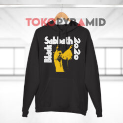 Black Sabbath Bernie Sanders 2020 Shirt 4 Black Sabbath Bernie Sanders 2020 Black Hoodie