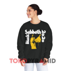 Black Sabbath Bernie Sanders 2020 Shirt 2 Black Sabbath Bernie Sanders 2020 Black Sweatshirt