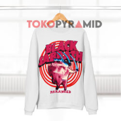 Black Sabbath Paranoid Shirt 3 Black Sabbath Paranoid White Sweatshirt