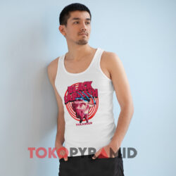 Black Sabbath Paranoid Shirt 2 Black Sabbath Paranoid White Tank Top