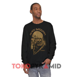 Black Sabbath US Tour 78 Shirt 4 Black Sabbath Us Tour 78 Black Long sleeved