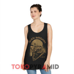 Black Sabbath US Tour 78 Shirt 2 Black Sabbath Us Tour 78 Black Tank Top