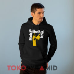 Black Sabbath Vol. 4 Shirt 4 Black Sabbath Vol 4 Black Hoodie