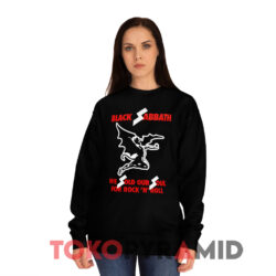 Black Sabbath We Sold Our Soul Shirt 3 Black Sabbath We Sold Our Soul Black Sweatshirt