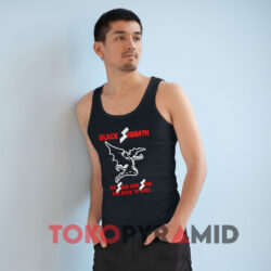 Black Sabbath We Sold Our Soul Shirt 2 Black Sabbath We Sold Our Soul Black Tank Top