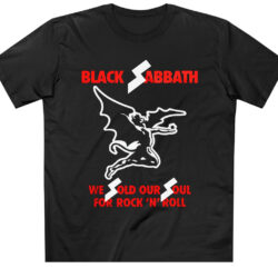 Black Sabbath We Sold Our Soul Shirt 5 Black Sabbath We Sold Our Soul T shirt
