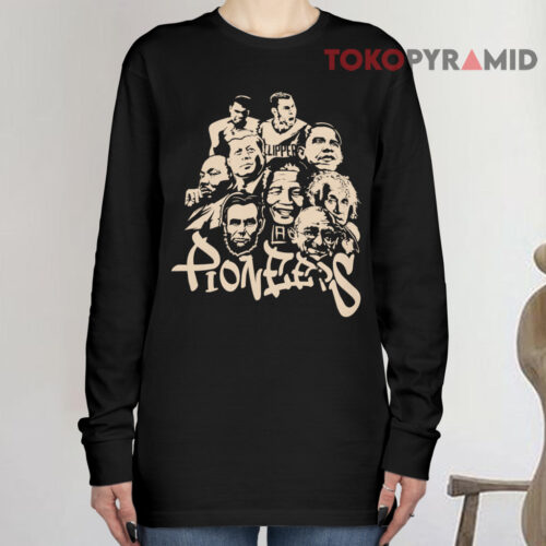 Blake Griffin Pioneers Long sleeved Blake Griffin Pioneers Long sleeved