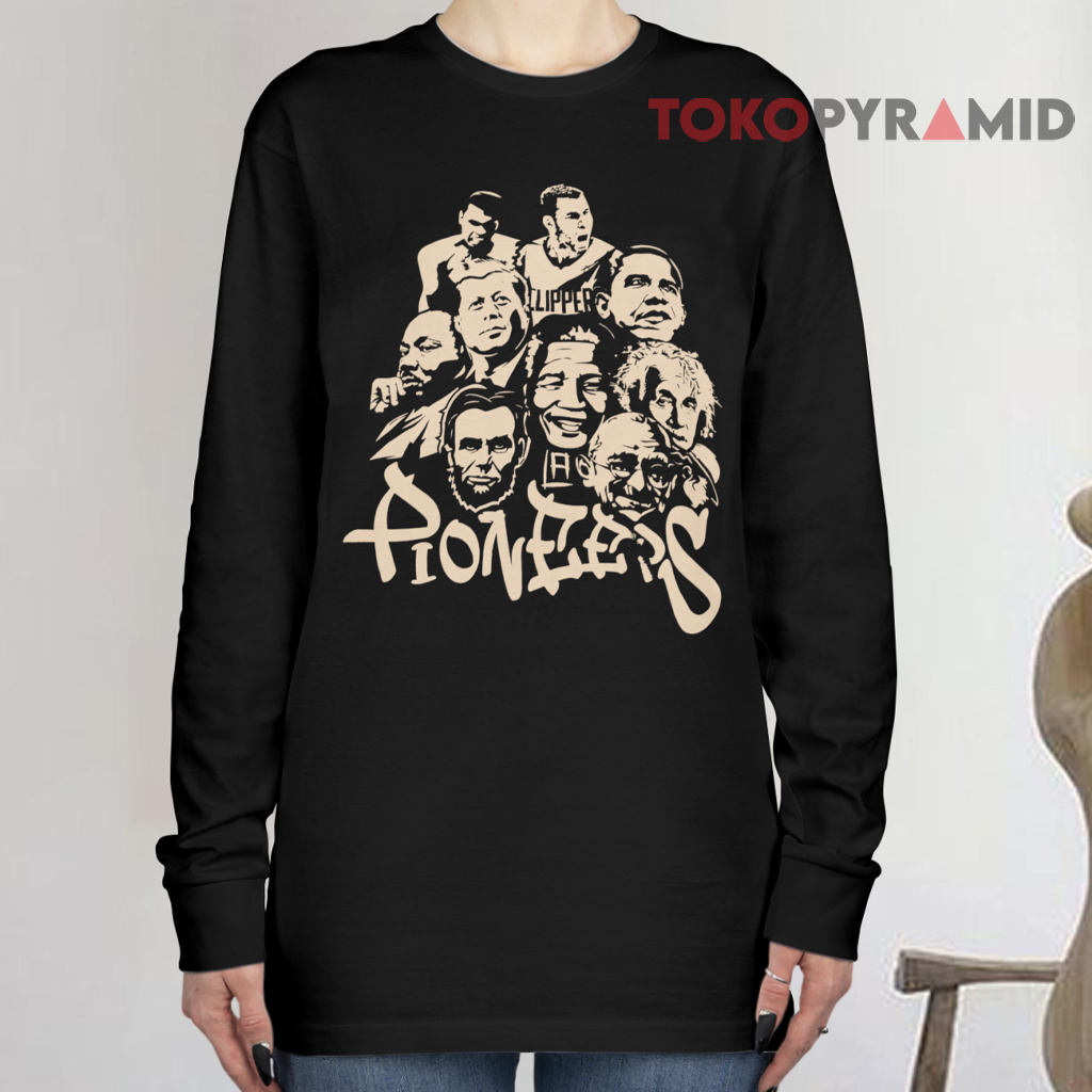 Blake Griffin Pioneers Long sleeved Blake Griffin Pioneers Long sleeved