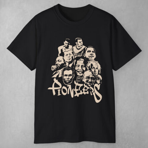 Blake Griffin Pioneers Shirt Blake Griffin Pioneers Shirt