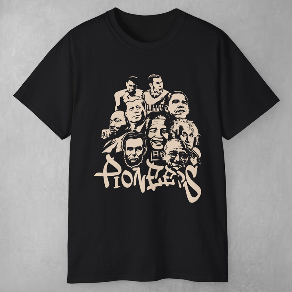Blake Griffin Pioneers Shirt Blake Griffin Pioneers Shirt