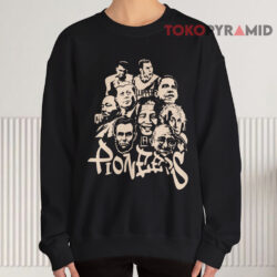 Blake Griffin Pioneers Shirt 3 Blake Griffin Pioneers Sweatshirt