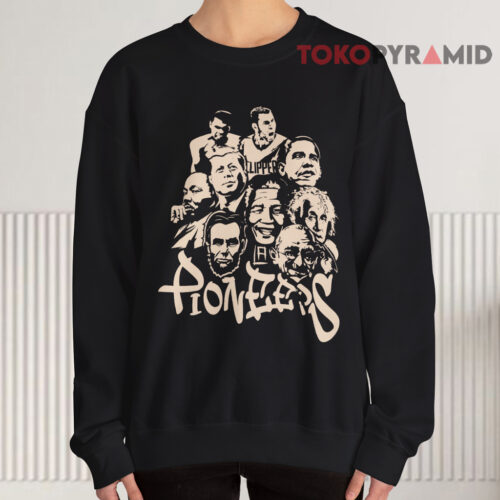 Blake Griffin Pioneers Sweatshirt Blake Griffin Pioneers Sweatshirt