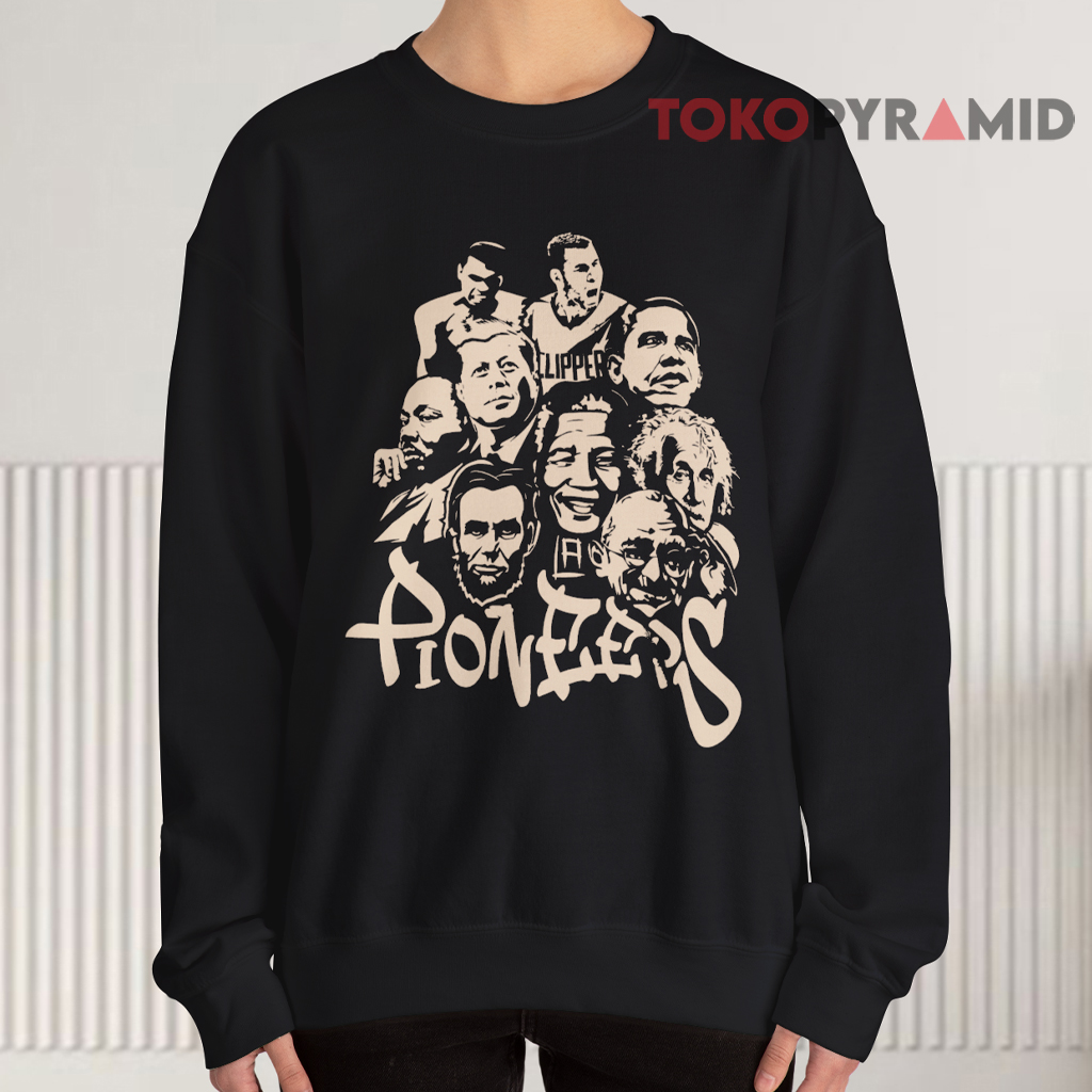 Blake Griffin Pioneers Sweatshirt Blake Griffin Pioneers Sweatshirt