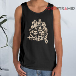 Blake Griffin Pioneers Shirt 2 Blake Griffin Pioneers Tank Top