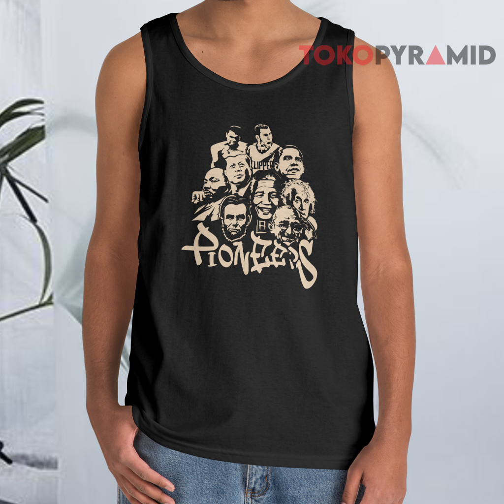 Blake Griffin Pioneers Tank Top Blake Griffin Pioneers Tank Top