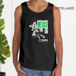 Blue Lock X Concacaf Go Mexico Bachira In Gold Cup 2025 Shirt 2 Blue Lock X Concacaf Go Mexico Bachira In Gold Cup 2025 Tank Top