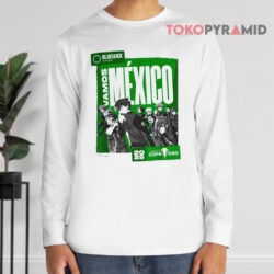 Blue Lock x Concacaf Team Z Gold Cup 2025 Shirt 4 Blue Lock X Concacaf Team Z Gold Cup 2025 Long sleeved