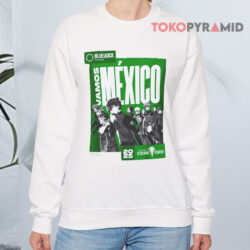 Blue Lock x Concacaf Team Z Gold Cup 2025 Shirt 3 Blue Lock X Concacaf Team Z Gold Cup 2025 Sweatshirt