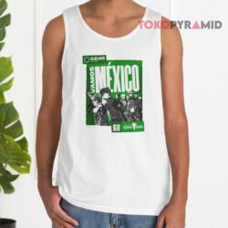 Blue Lock x Concacaf Team Z Gold Cup 2025 Shirt 2 Blue Lock X Concacaf Team Z Gold Cup 2025 Tank Top