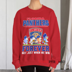 Bluey Abbey Road Florida Panthers Forever Not Just When We Win Shirt 3 Bluey Abbey Road Florida Panthers Forever Not Just When We Win Sweatshirt