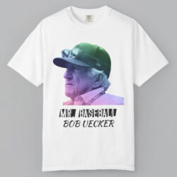 Bob Uecker Mr Baseball T shirt