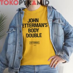 Body Double Shirt John Fetterman 4 Body Double Shirt John Fetterman