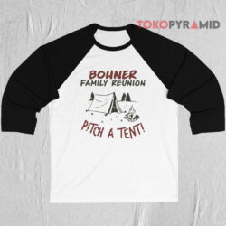 Bohner Family Reunion Long sleeved