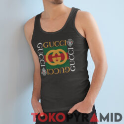 Bootleg Gucci Logo Shirt 4 Bootleg Gucci Logo Tank Top