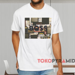 Boss Heavy Shirt White T shirt