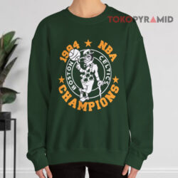 Boston Celtics 1984 Nba Champions Sweatshirt