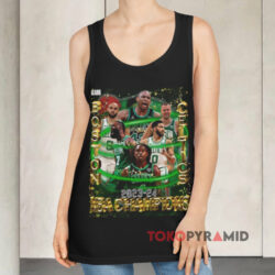 Boston Celtics 2023-24 NBA Champions Shirt 2 Boston Celtics 2023 24 Nba Champions Tank Top