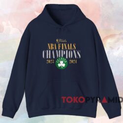 Boston Celtics 2024 NBA Finals Champions Fade Away Jumper Roster Signature Shirt 2 Boston Celtics 2024 Nba Finals Champions Fade Away Jumper Roster Signature Shirt Navy Hoodie