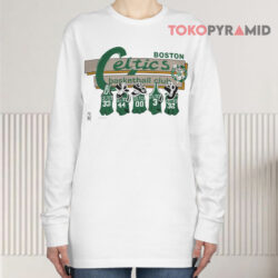 Boston Celtics Basketball Club Long sleeved