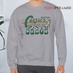 Boston Celtics Basketball Club Sweatshirt
