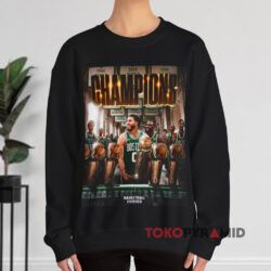 Boston Celtics Defeat The Dallas Mavericks To Win The 2024 NBA Championship Shirt 3 Boston Celtics Defeat The Dallas Mavericks To Win The 2024 Nba Championship Sweatshirt