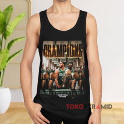 Boston Celtics Defeat The Dallas Mavericks To Win The 2024 NBA Championship Shirt 2 Boston Celtics Defeat The Dallas Mavericks To Win The 2024 Nba Championship Tank Top