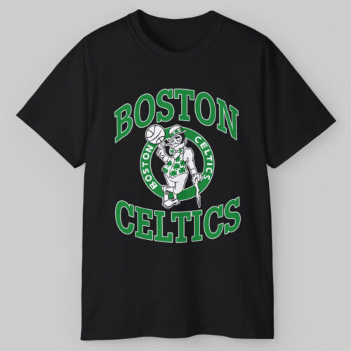 Boston Celtics Logo T shirt