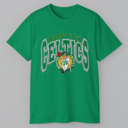 Boston Celtics Logo Vintage T shirt