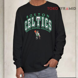 Boston Celtics National Basketball Association Long sleeved