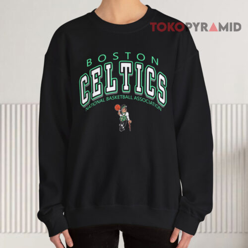 Boston Celtics National Basketball Association Sweatshirt