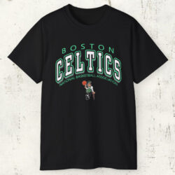 Boston Celtics National Basketball Association T shirt