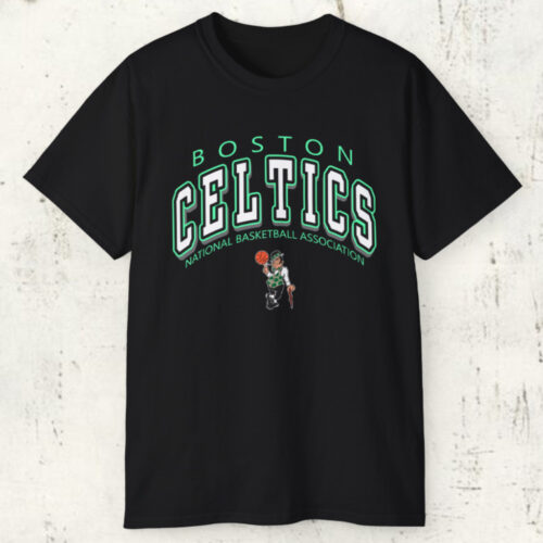 Boston Celtics National Basketball Association T shirt